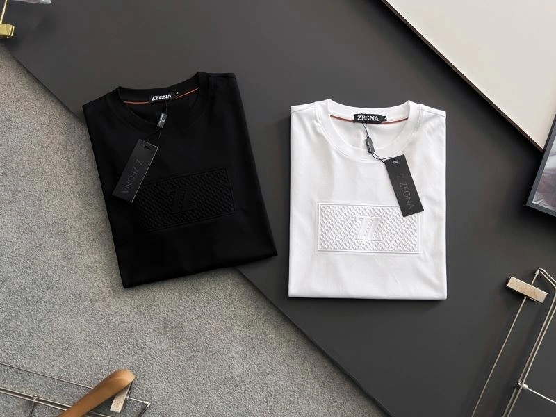 Ermenegildo Zegna T-Shirts Comfortable 158562