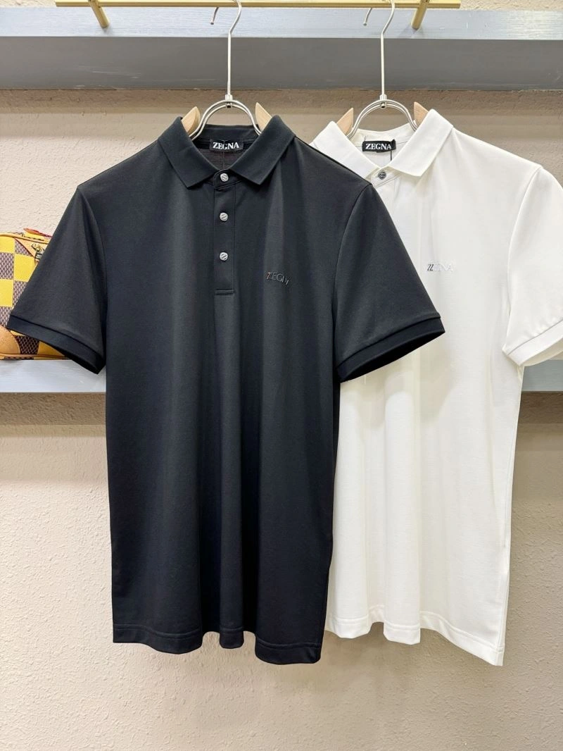 Chic Ermenegildo Zegna T-Shirts 158512