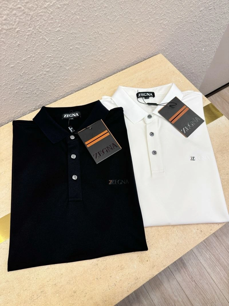 Chic Ermenegildo Zegna T-Shirts 158512