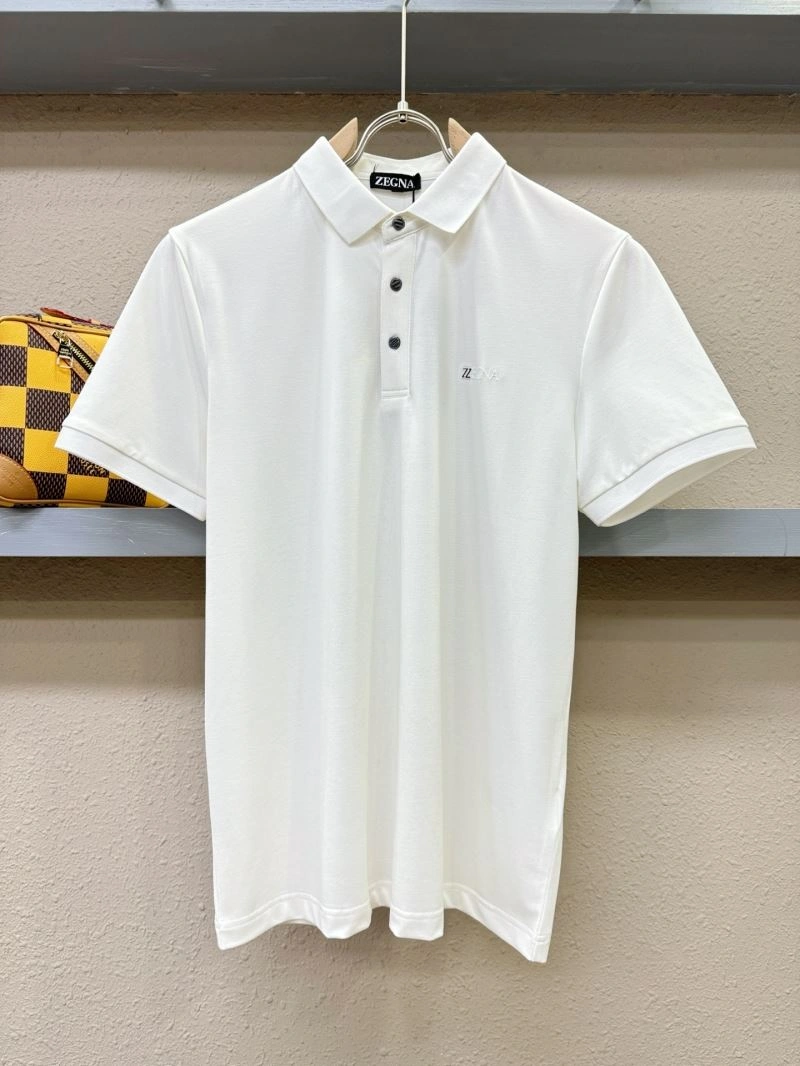 Ermenegildo Zegna T-Shirts EasyCare 158516