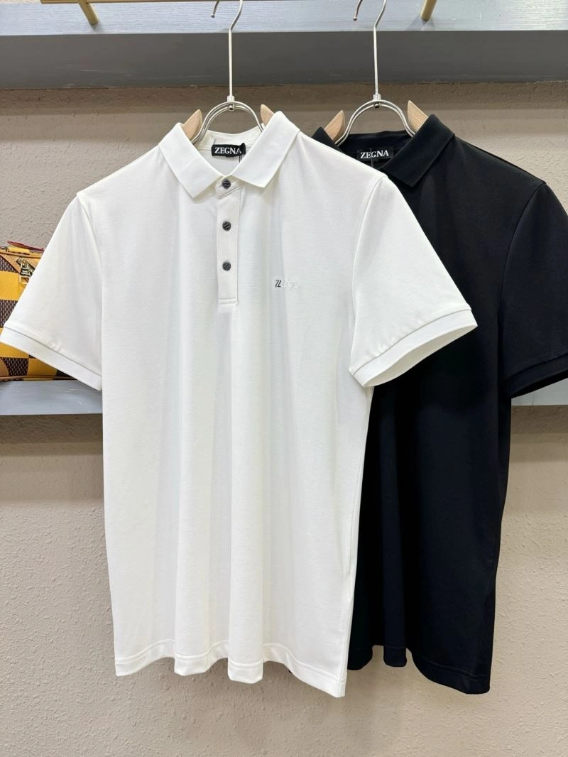 Ermenegildo Zegna T-Shirts EasyCare 158516