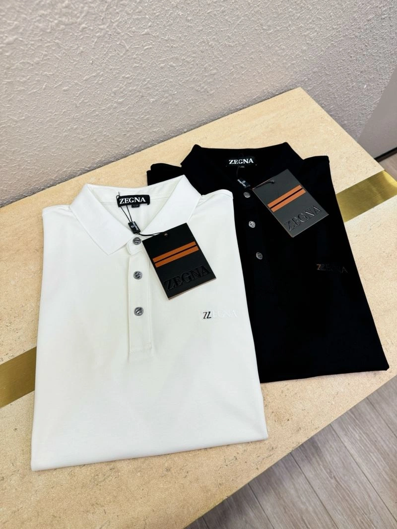 Ermenegildo Zegna T-Shirts EasyCare 158516