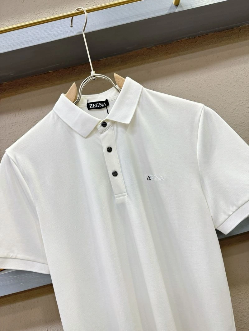 Ermenegildo Zegna T-Shirts EasyCare 158516