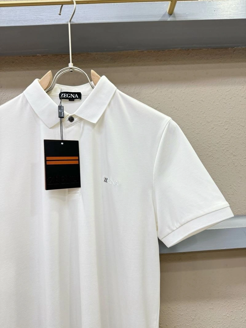 Ermenegildo Zegna T-Shirts EasyCare 158516