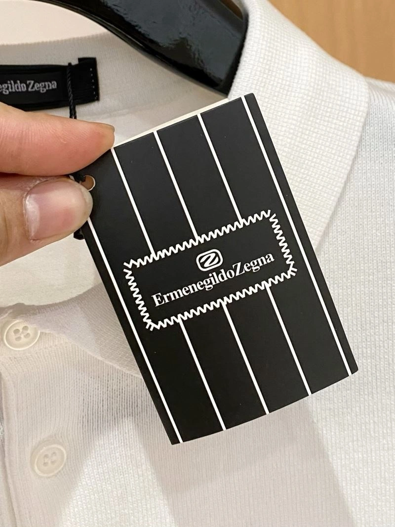 HighPerformance Ermenegildo Zegna T-Shirts 158526