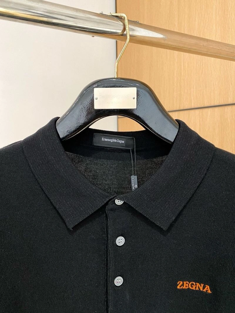 Lightweight Ermenegildo Zegna T-Shirts 158539