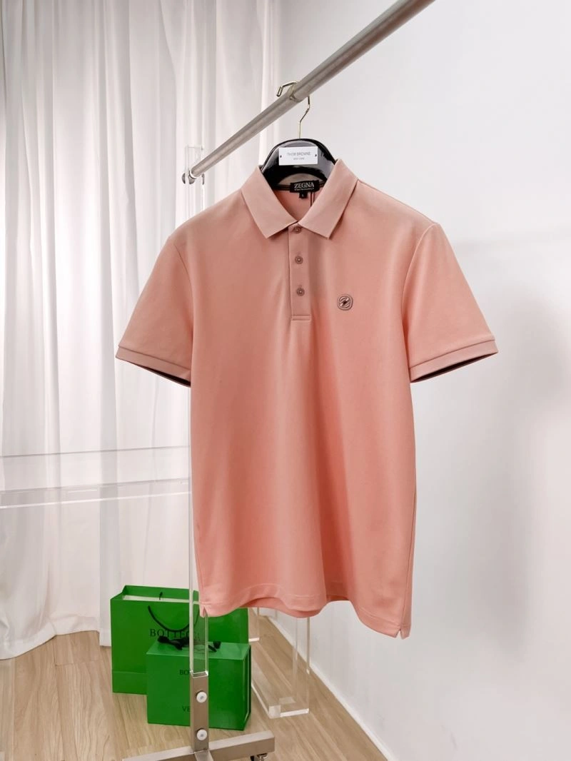 SoftTouch Ermenegildo Zegna T-Shirts 158511