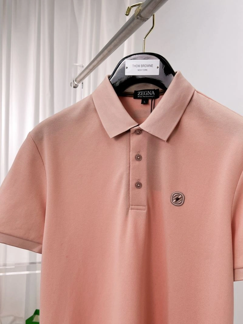 SoftTouch Ermenegildo Zegna T-Shirts 158511