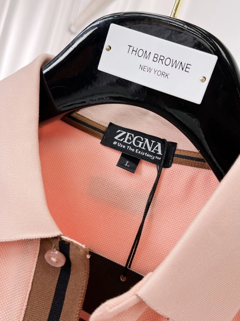 SoftTouch Ermenegildo Zegna T-Shirts 158511