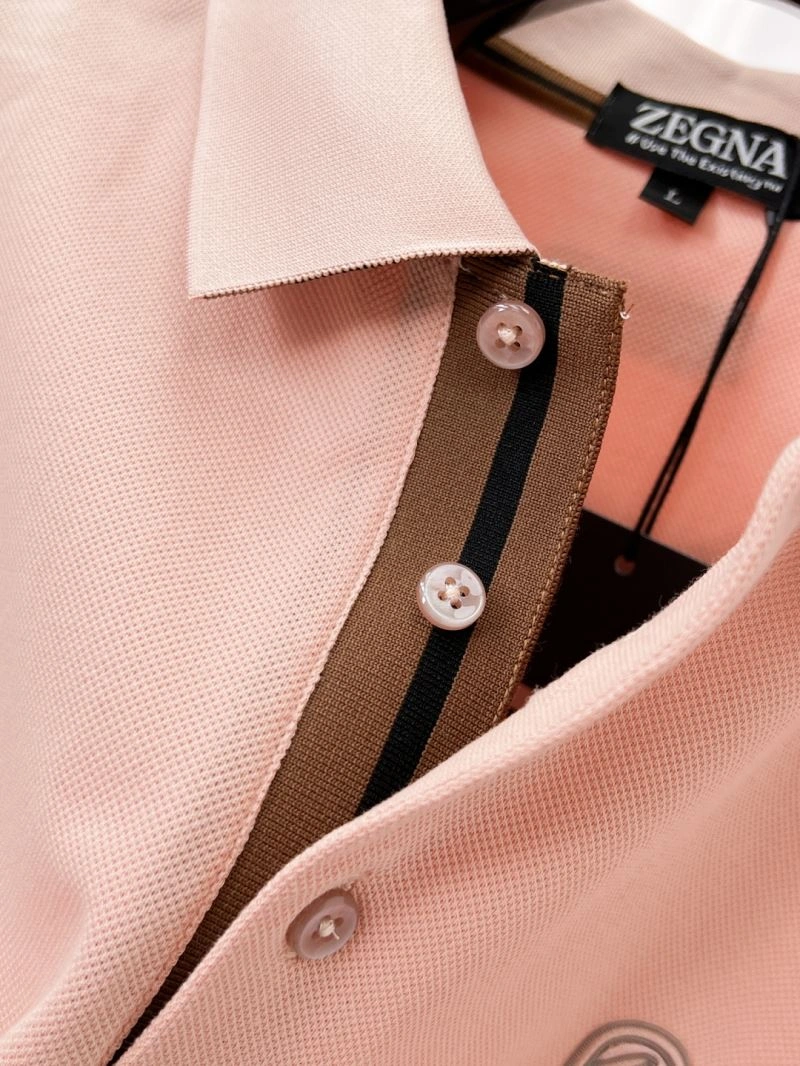 SoftTouch Ermenegildo Zegna T-Shirts 158511