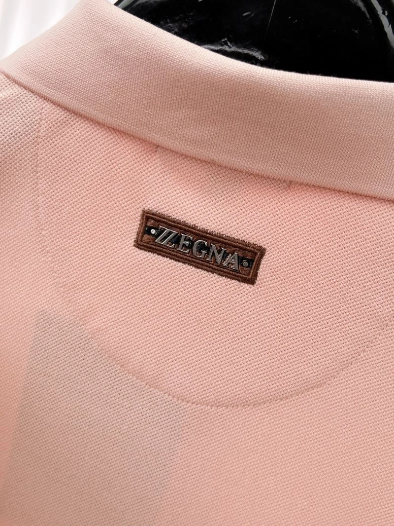 SoftTouch Ermenegildo Zegna T-Shirts 158511