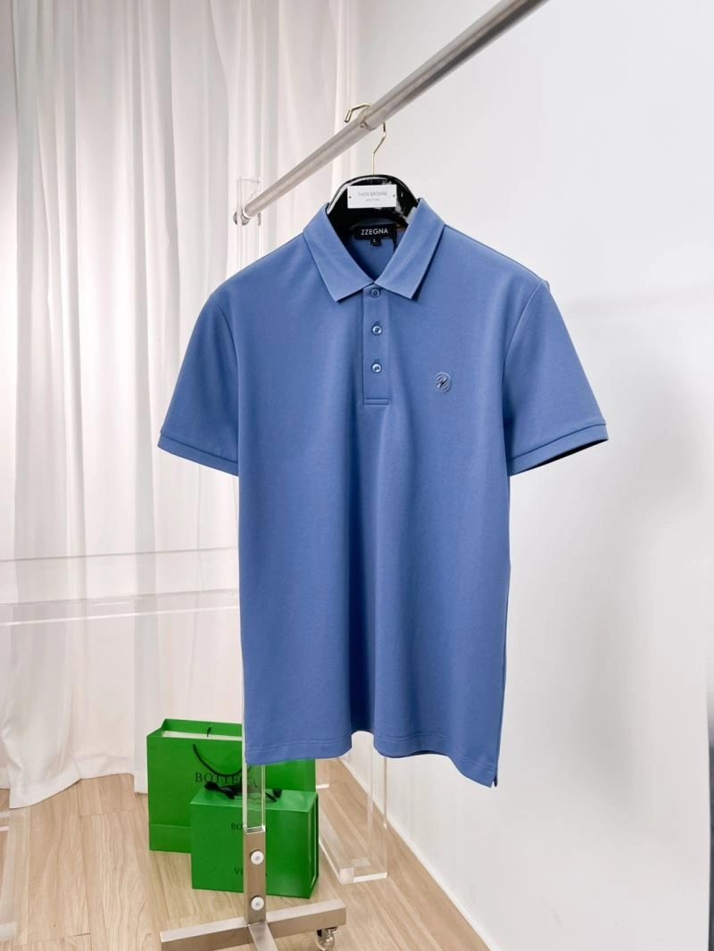 Sleek Ermenegildo Zegna T-Shirts 158509