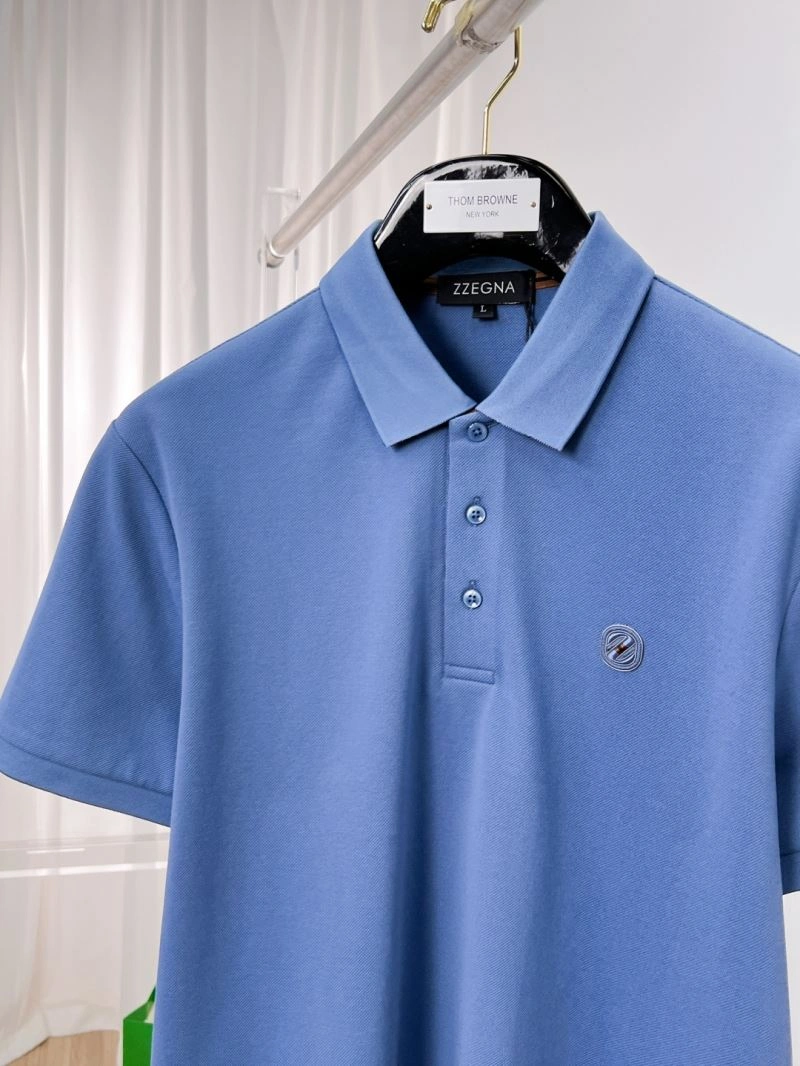 Sleek Ermenegildo Zegna T-Shirts 158509
