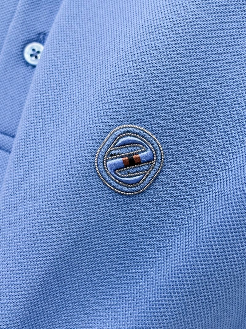 Sleek Ermenegildo Zegna T-Shirts 158509