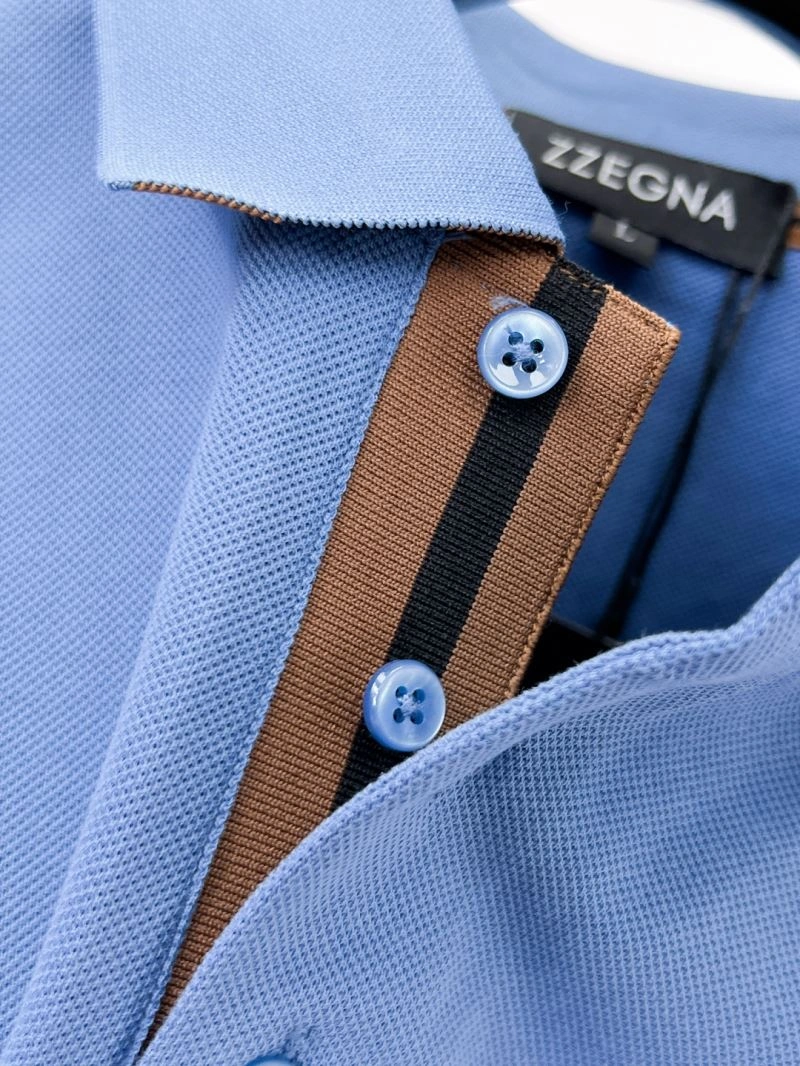 Sleek Ermenegildo Zegna T-Shirts 158509