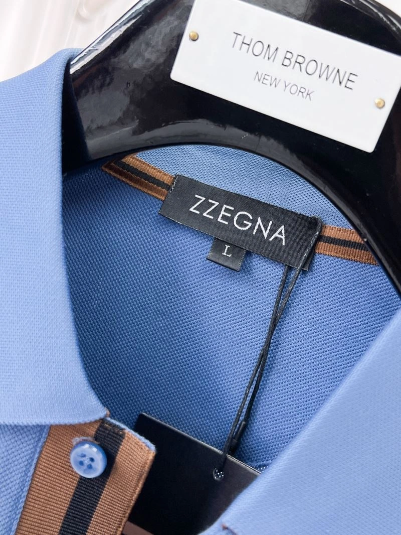 Sleek Ermenegildo Zegna T-Shirts 158509