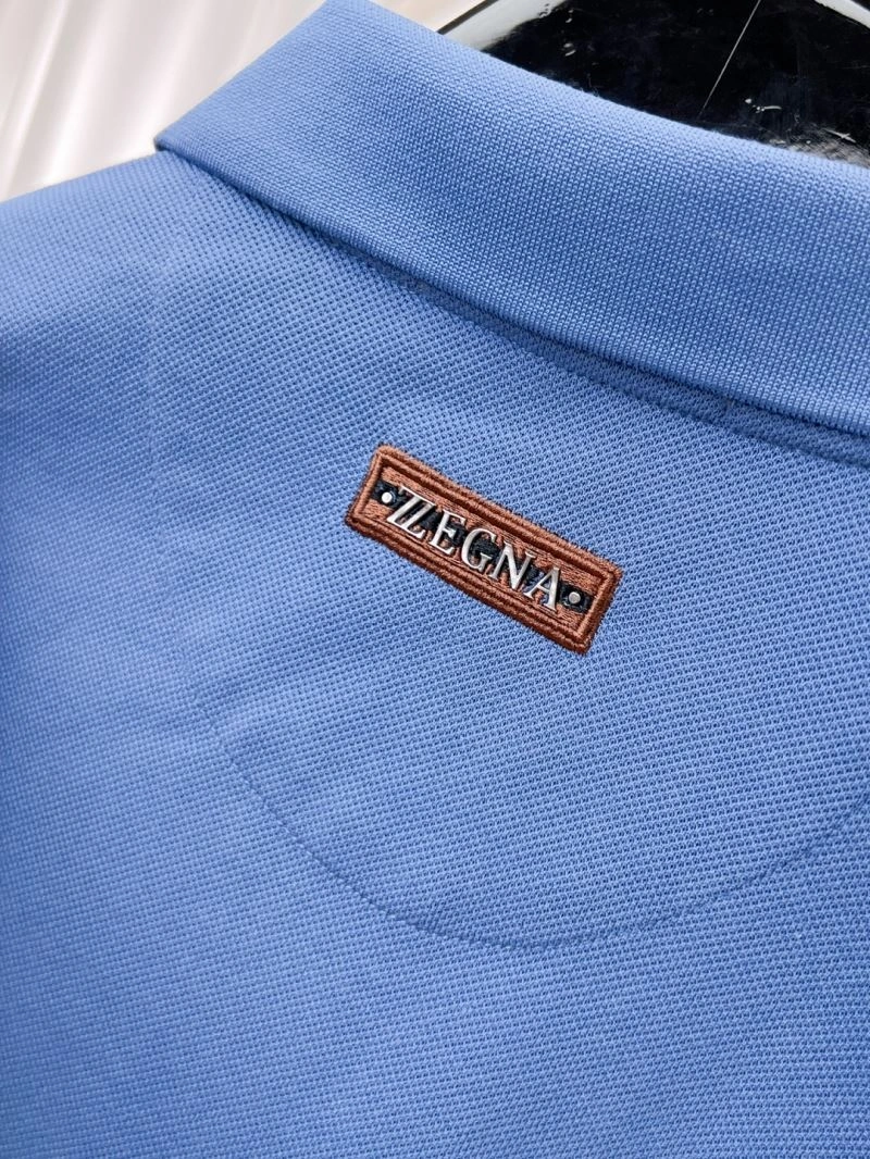 Sleek Ermenegildo Zegna T-Shirts 158509