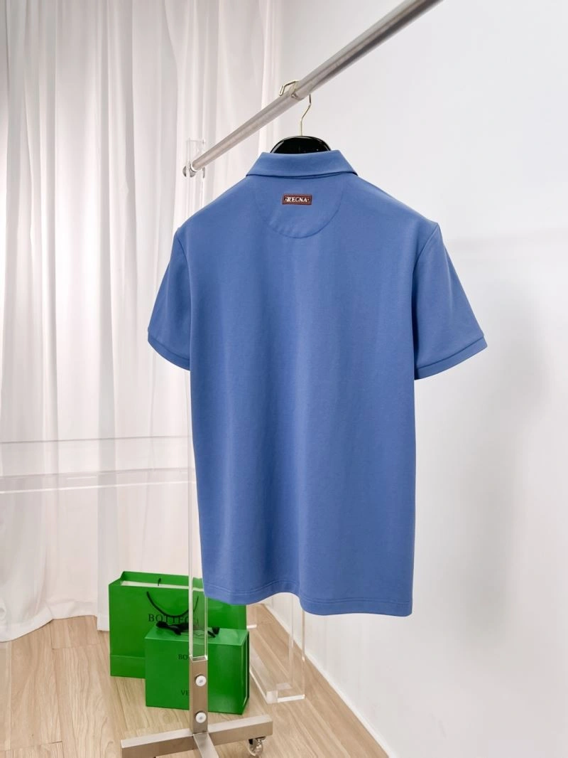 Sleek Ermenegildo Zegna T-Shirts 158509
