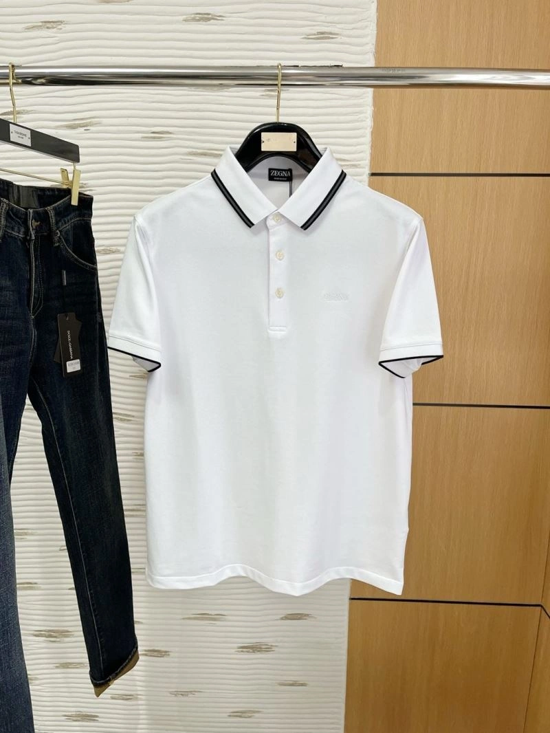 Ermenegildo Zegna T-Shirts WeatherProof 158507