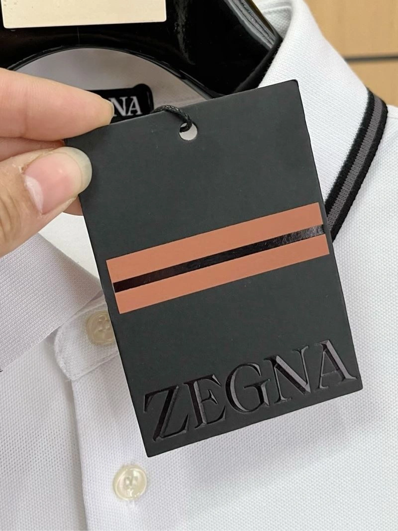 Ermenegildo Zegna T-Shirts WeatherProof 158507