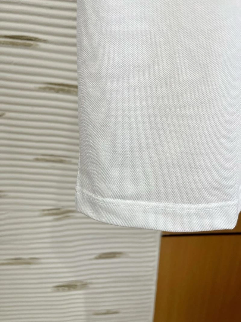 Ermenegildo Zegna T-Shirts WeatherProof 158507