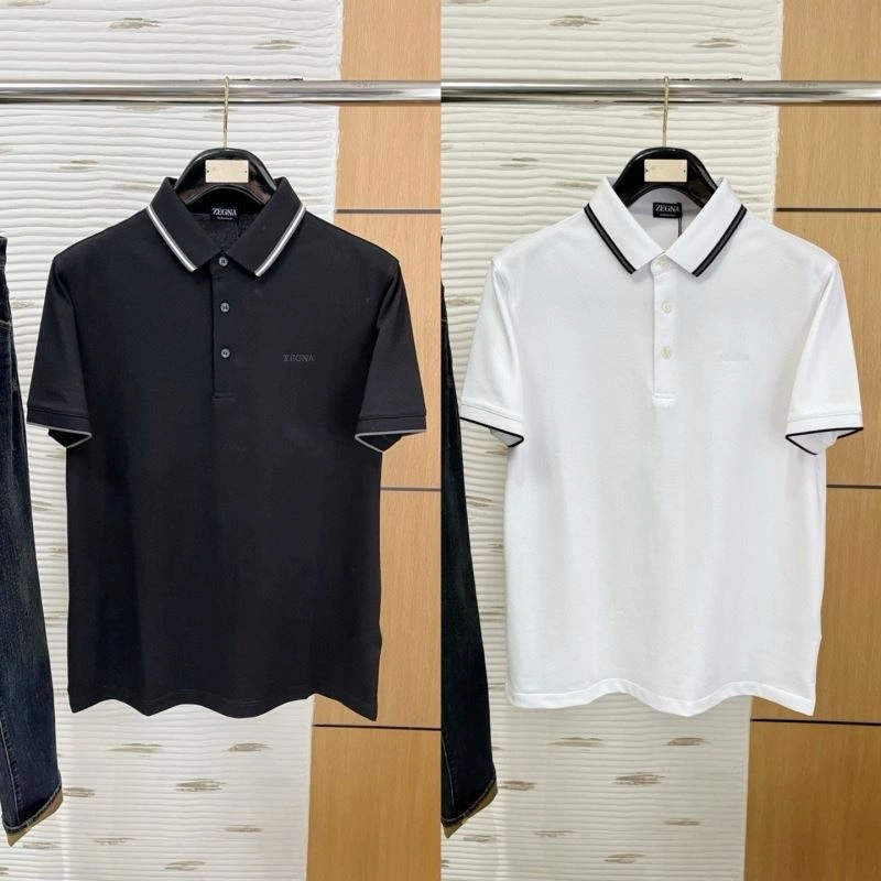 SmartChoice Ermenegildo Zegna T-Shirts 158505