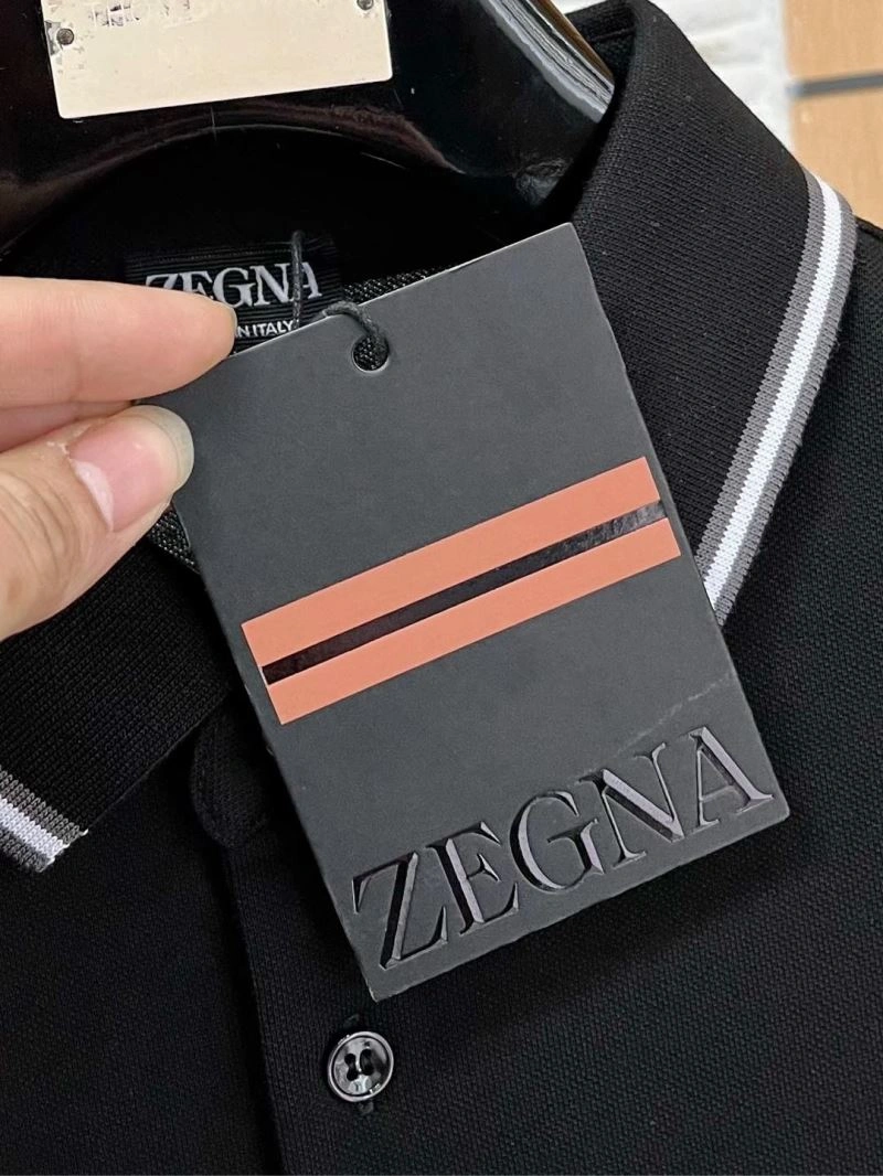 SmartChoice Ermenegildo Zegna T-Shirts 158505
