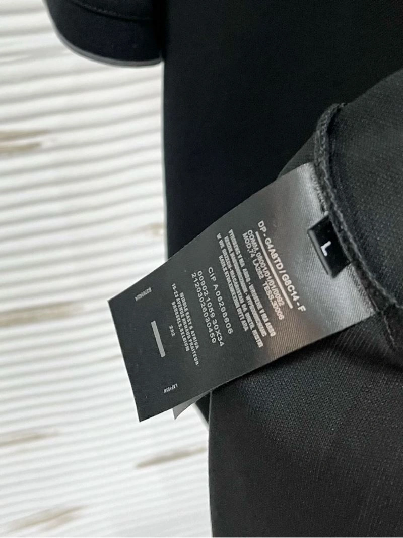SmartChoice Ermenegildo Zegna T-Shirts 158505