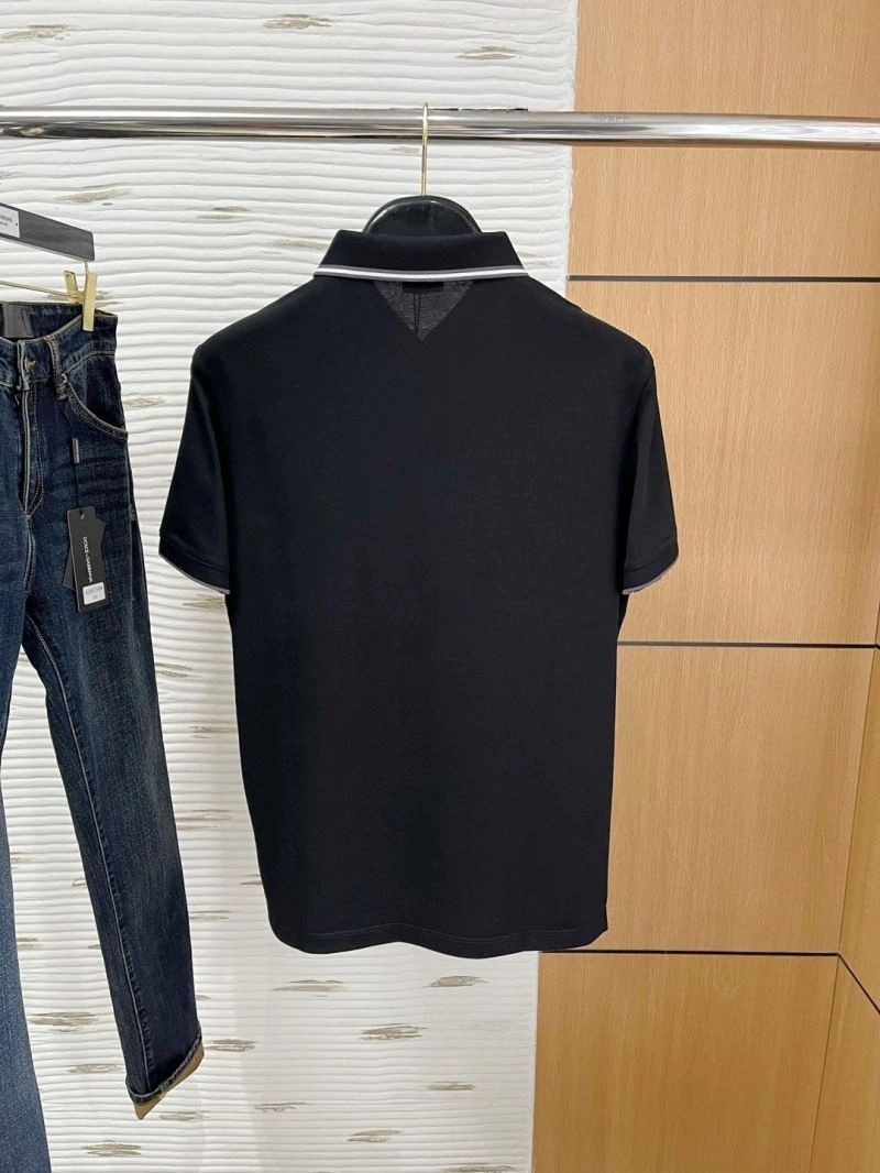 SmartChoice Ermenegildo Zegna T-Shirts 158505