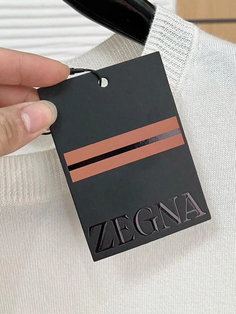 Lightweight Ermenegildo Zegna T-Shirts 158531