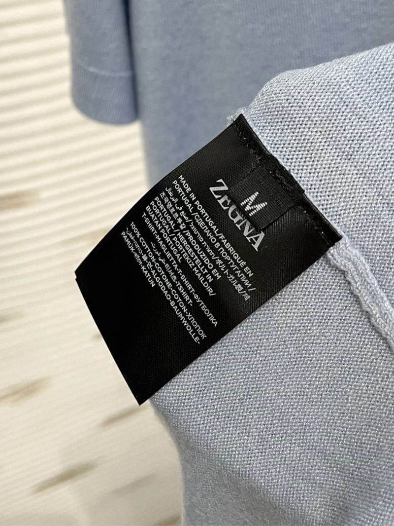 Ermenegildo Zegna T-Shirts SportInspired 158501
