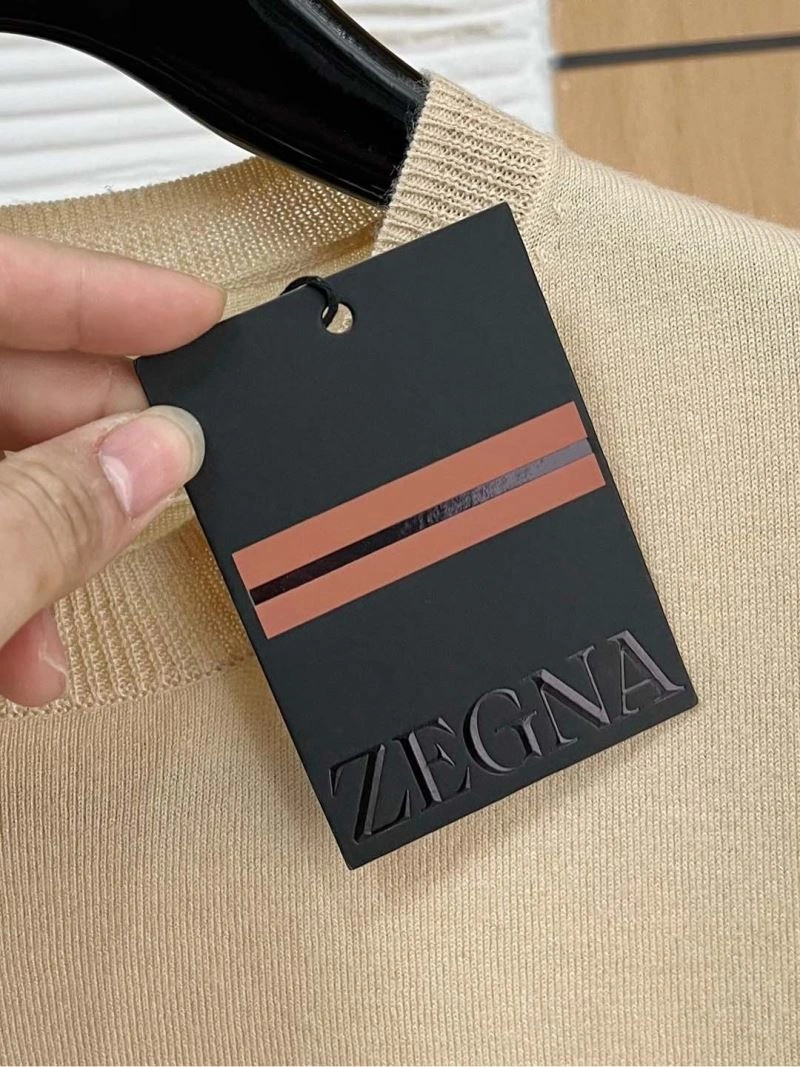 Ermenegildo Zegna T-Shirts Durable 158499