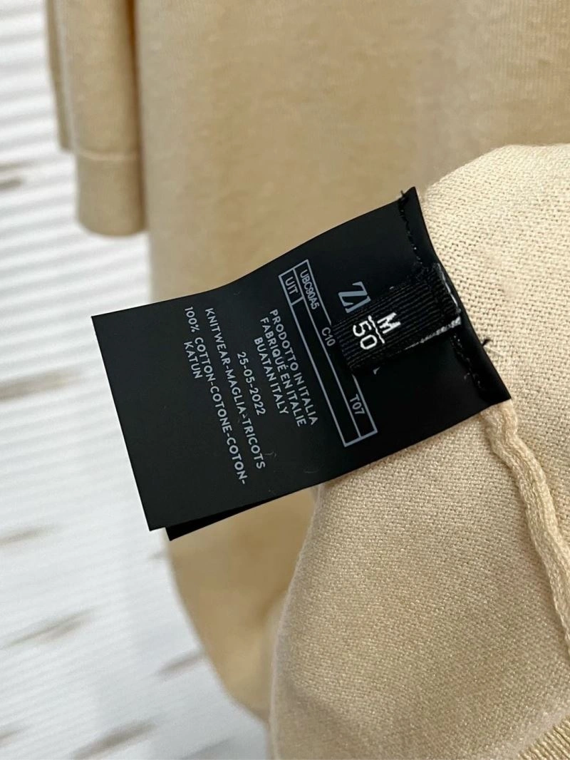 Ermenegildo Zegna T-Shirts Durable 158499