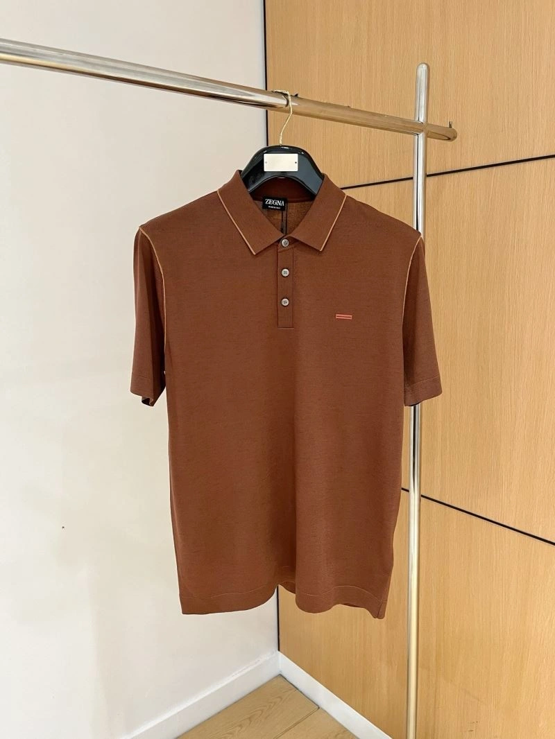TravelReady Ermenegildo Zegna T-Shirts 158498