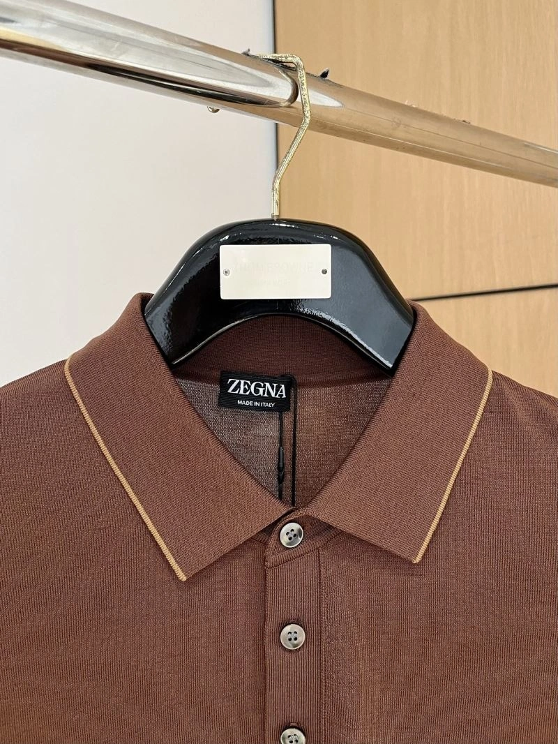 TravelReady Ermenegildo Zegna T-Shirts 158498