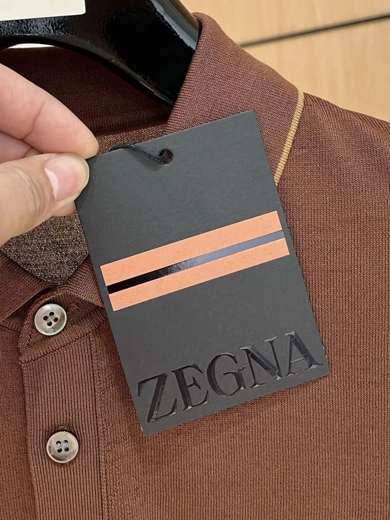 TravelReady Ermenegildo Zegna T-Shirts 158498