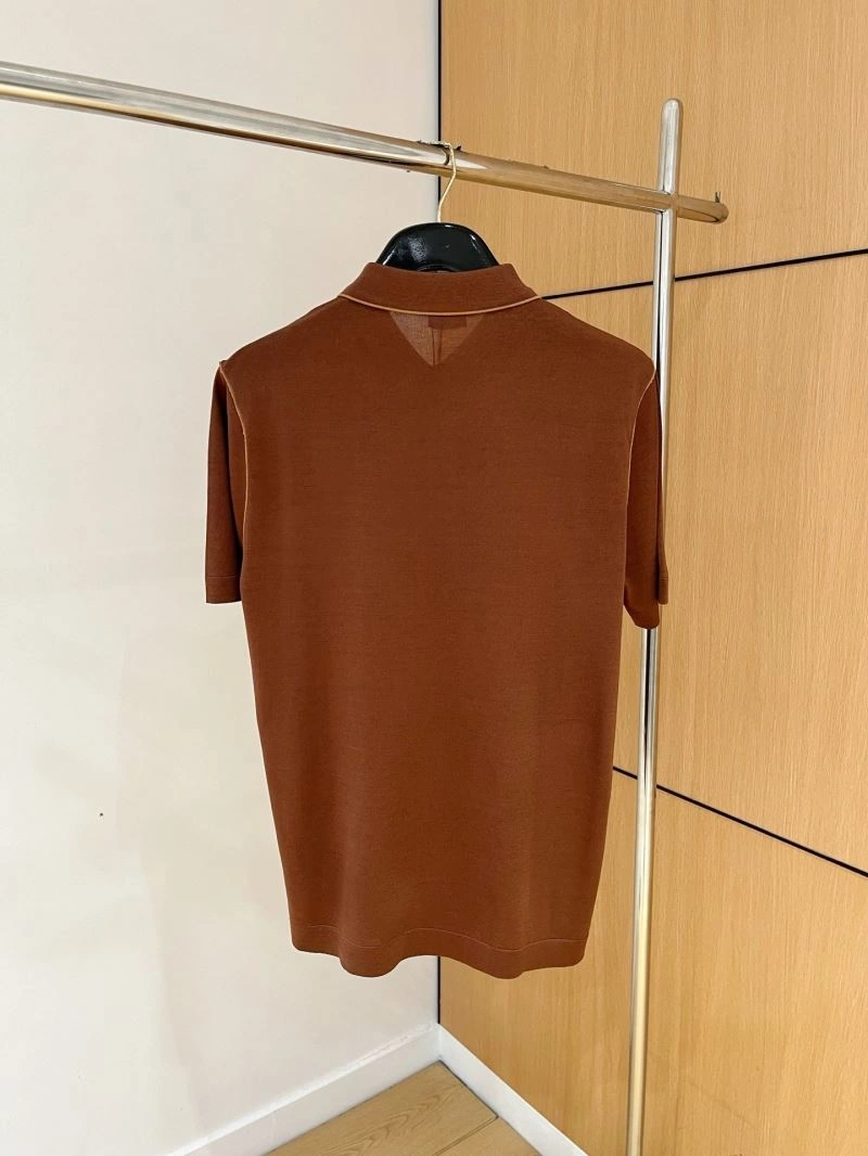 TravelReady Ermenegildo Zegna T-Shirts 158498
