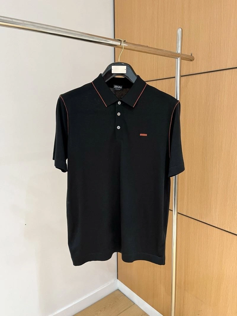 ComfortFit Ermenegildo Zegna T-Shirts 158495