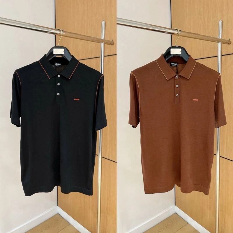 ComfortFit Ermenegildo Zegna T-Shirts 158495
