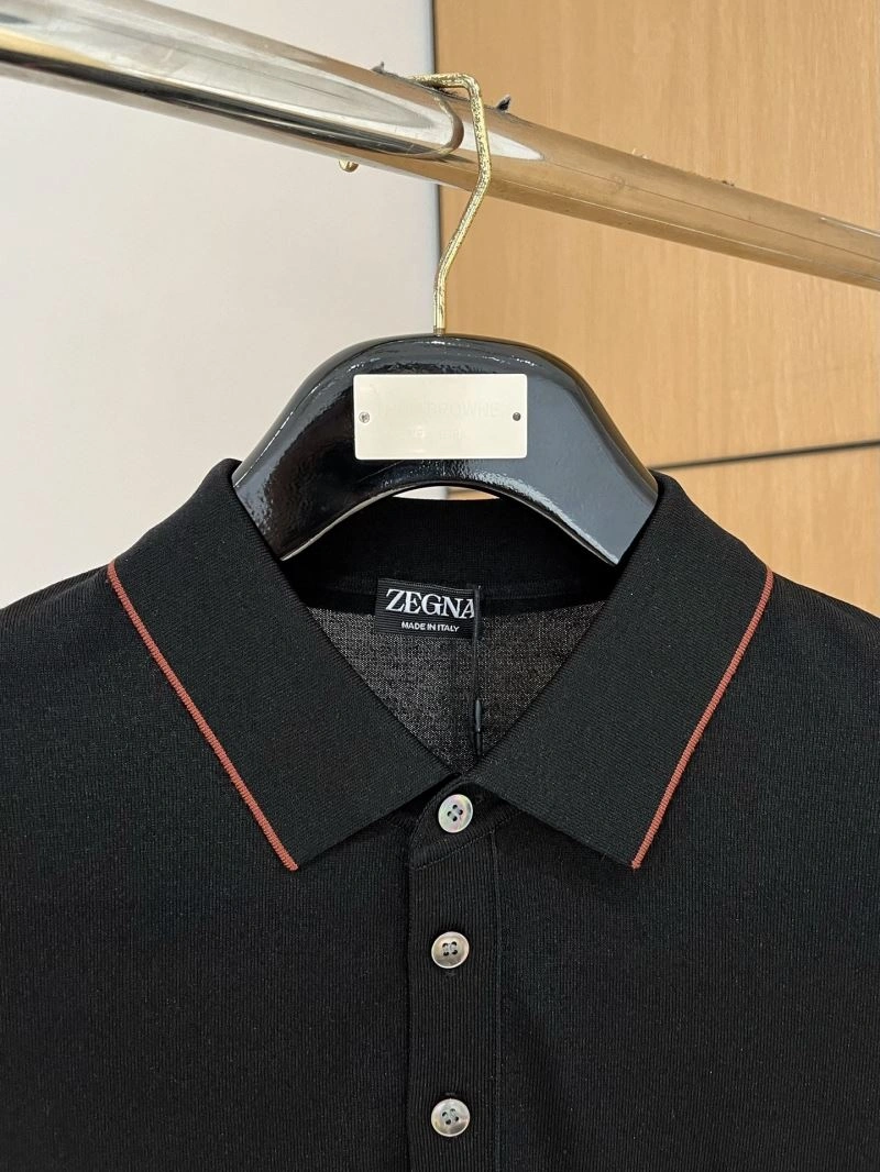 ComfortFit Ermenegildo Zegna T-Shirts 158495