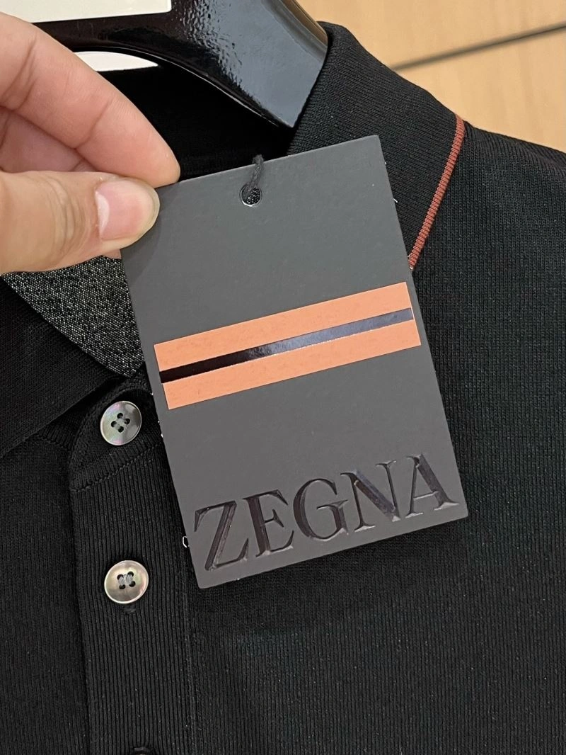 ComfortFit Ermenegildo Zegna T-Shirts 158495