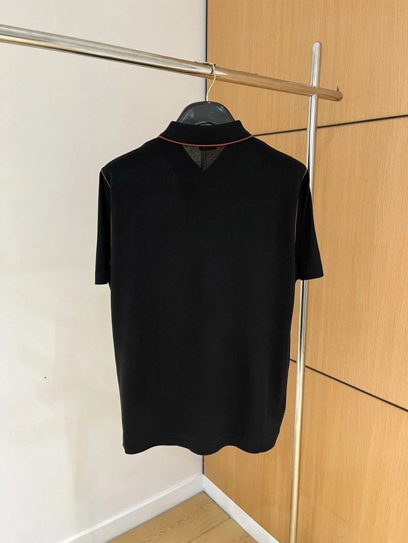 ComfortFit Ermenegildo Zegna T-Shirts 158495