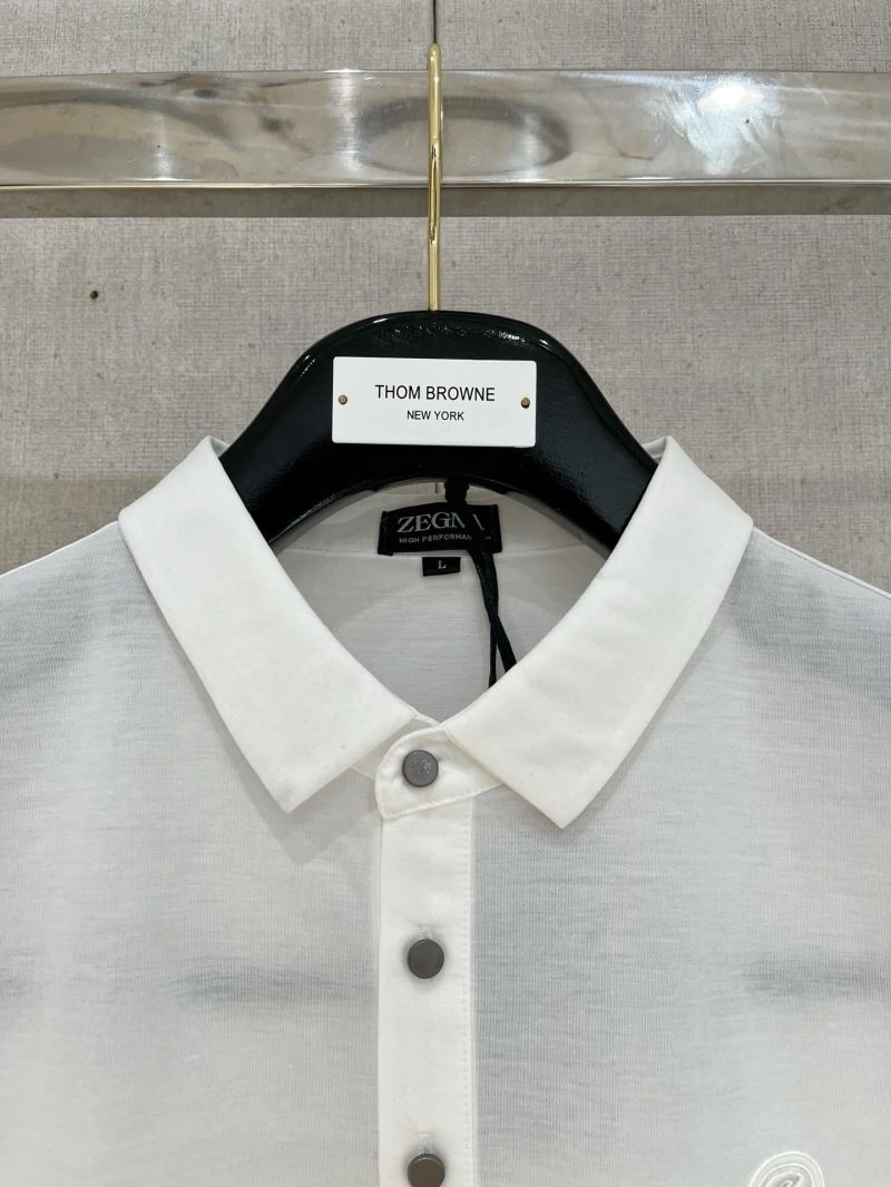 Versatile Ermenegildo Zegna T-Shirts 158536