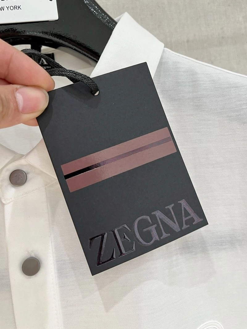 Versatile Ermenegildo Zegna T-Shirts 158536