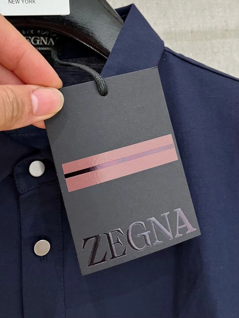 Ermenegildo Zegna T-Shirts Tailored 158492