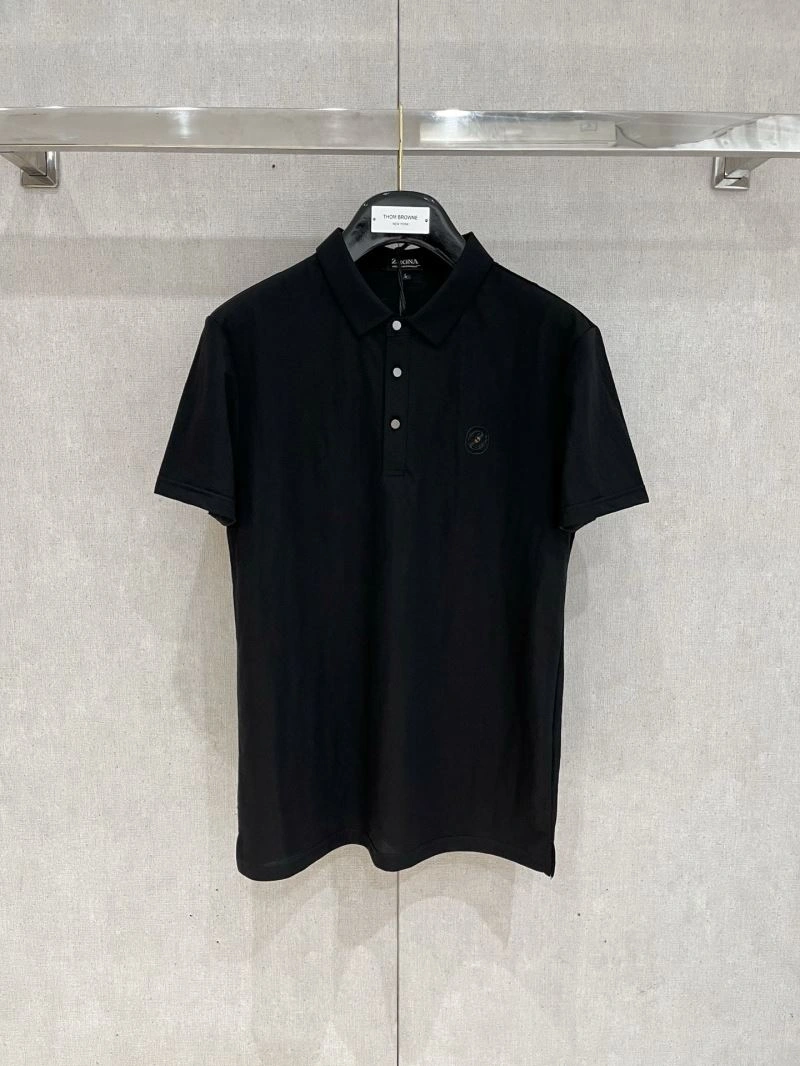 Ermenegildo Zegna T-Shirts Compact 158496
