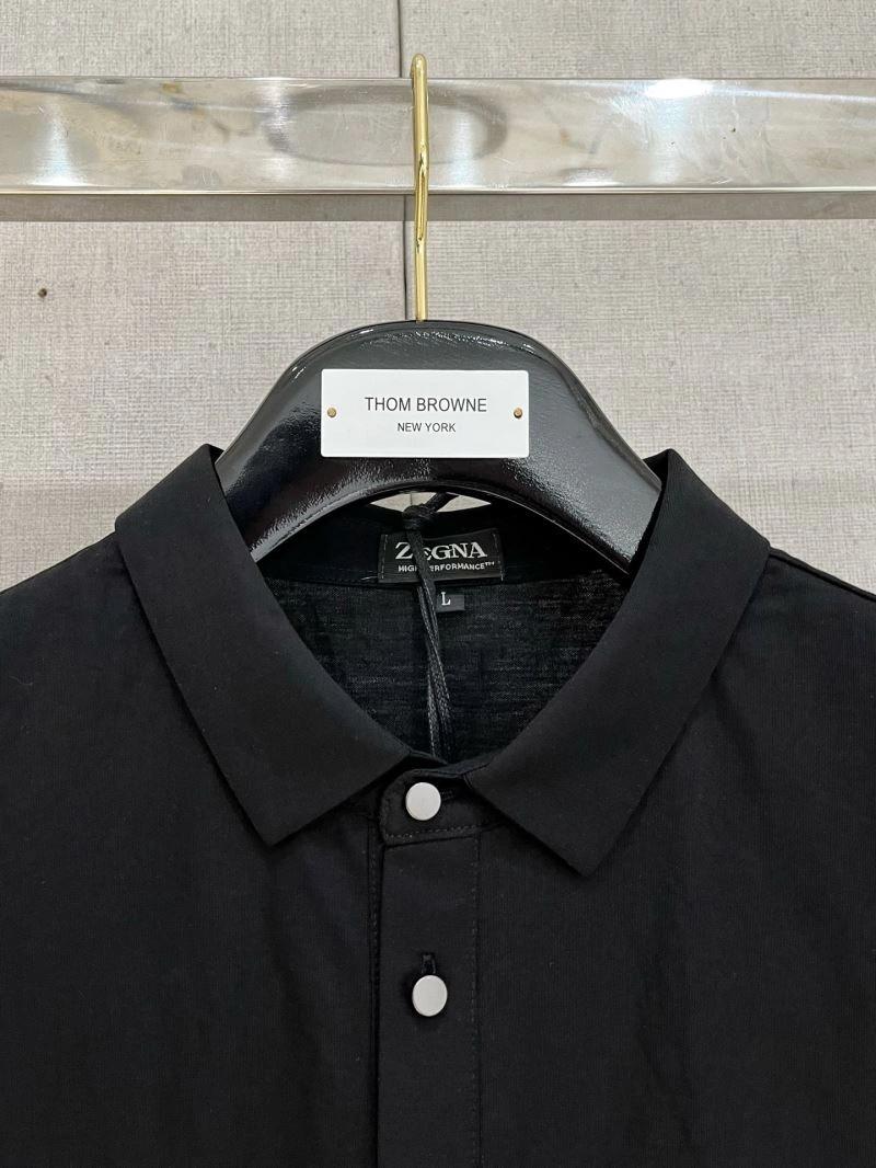 Ermenegildo Zegna T-Shirts Compact 158496