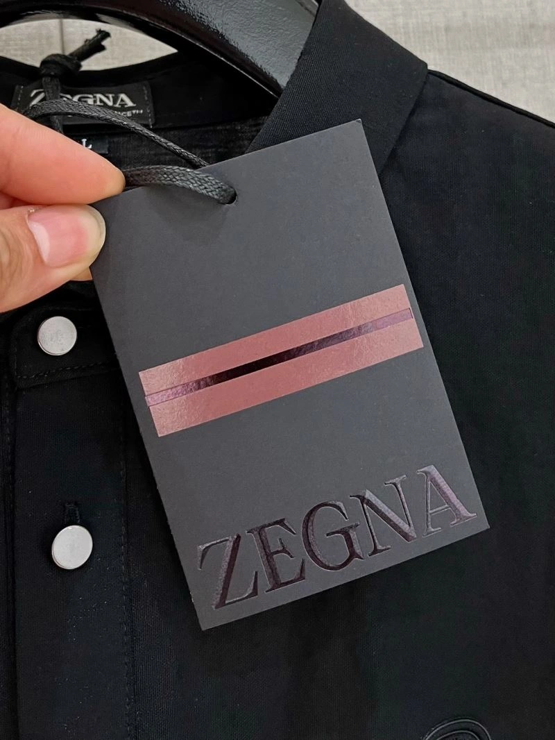 Ermenegildo Zegna T-Shirts Compact 158496