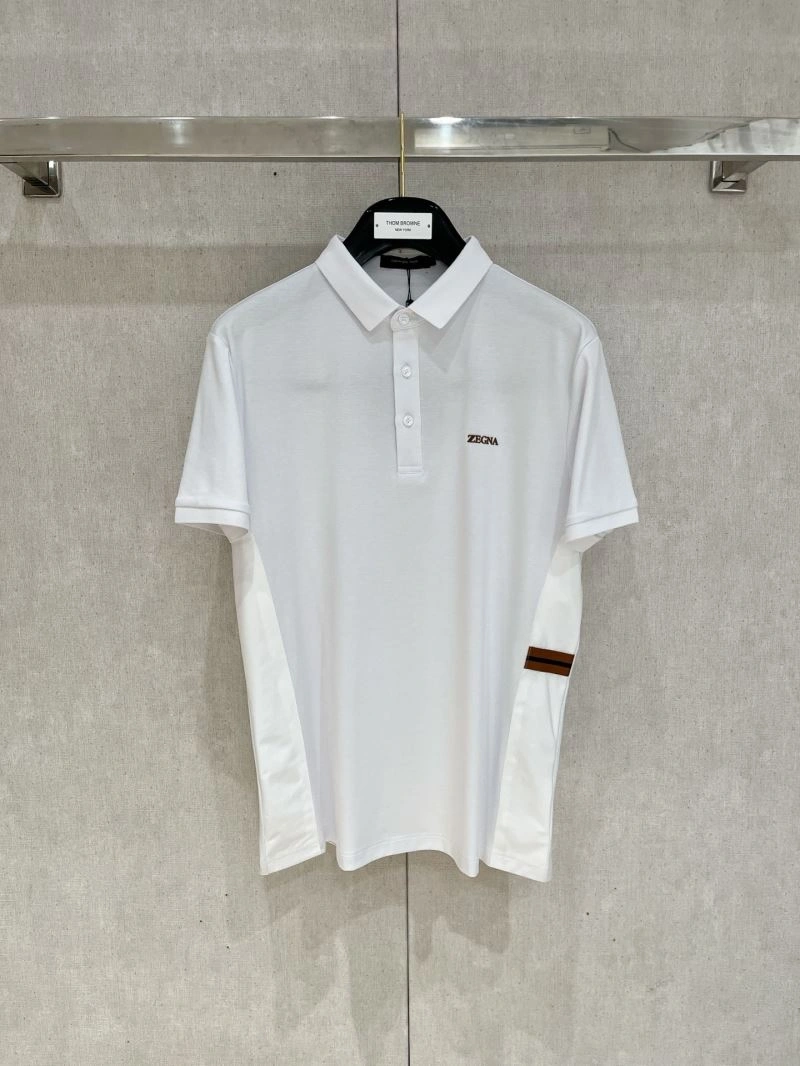 Sophisticated Ermenegildo Zegna T-Shirts 158494