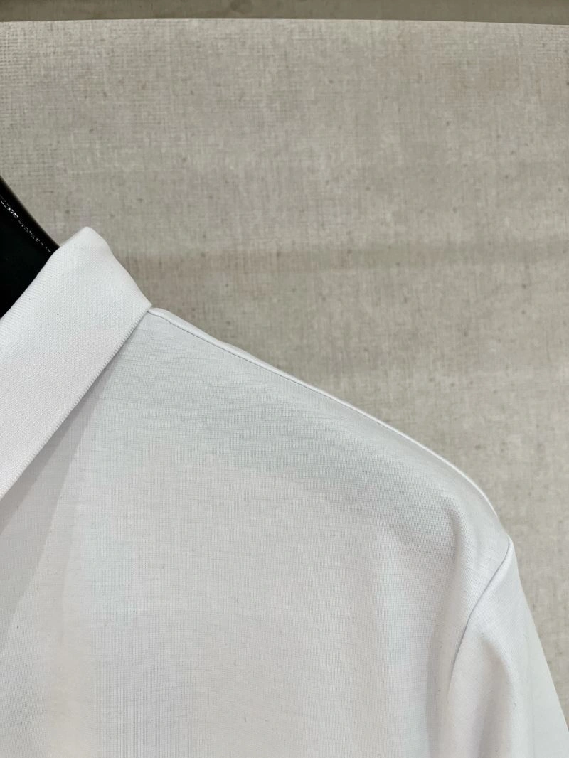 Sophisticated Ermenegildo Zegna T-Shirts 158494
